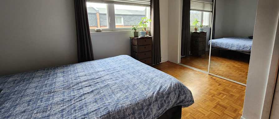 Photo of Federico's room
