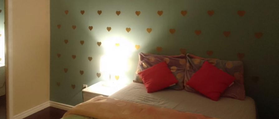 Photo of Sivaranjani's room