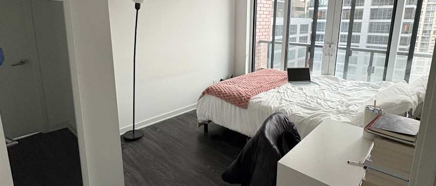 Photo of Paige's room