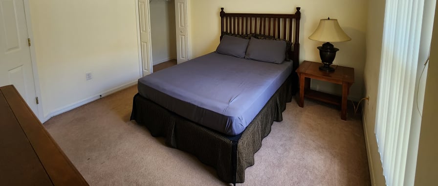 Photo of Anna's room