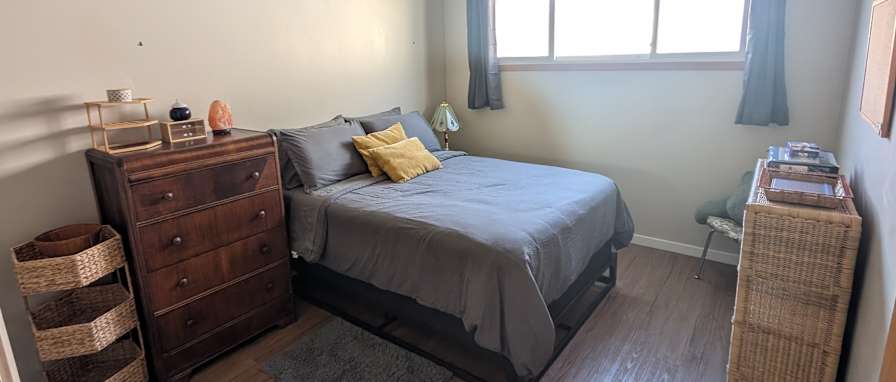 Photo of Allyse's room