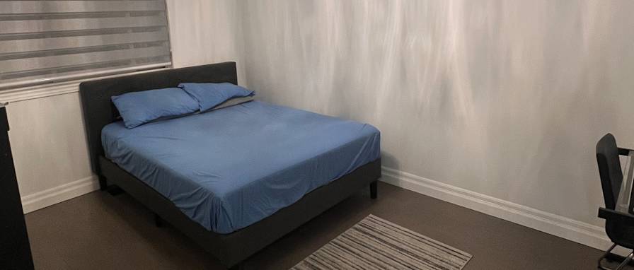 Photo of Esther's room