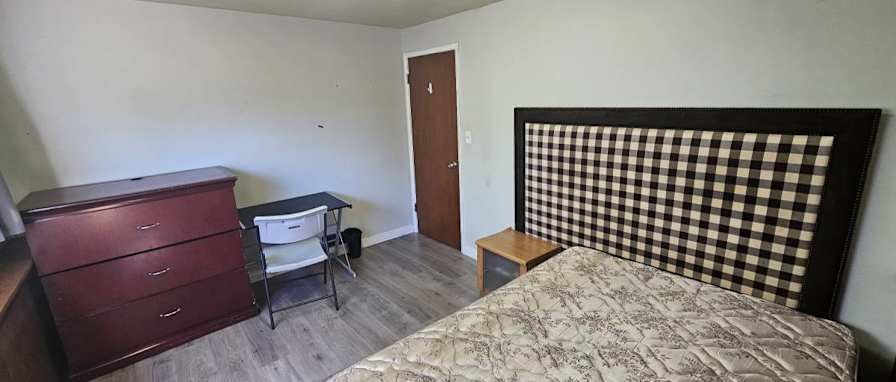Photo of Rodolfo's room