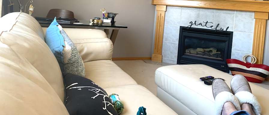 Photo of Shelley's room