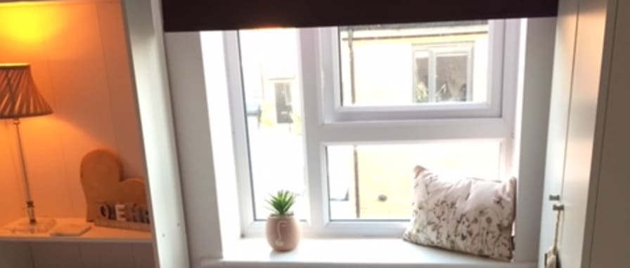 Photo of Amelia's room