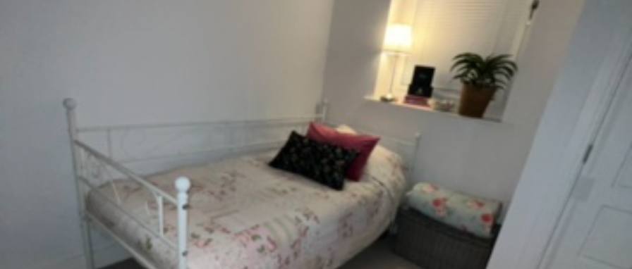Photo of Jasmin's room