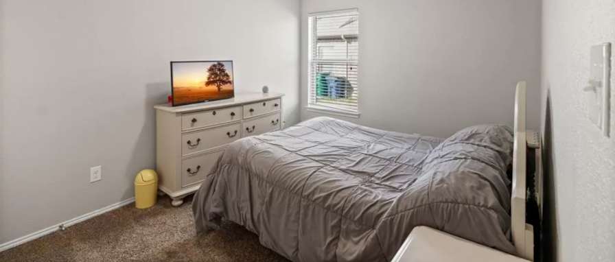 Photo of Adam's room