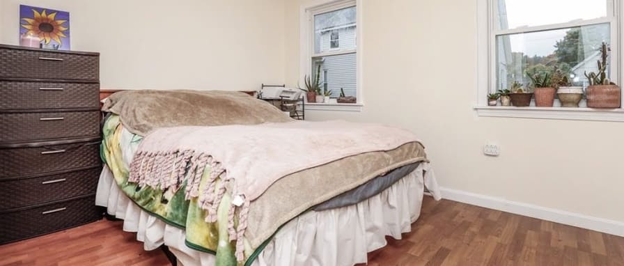 Photo of Wanjun's room