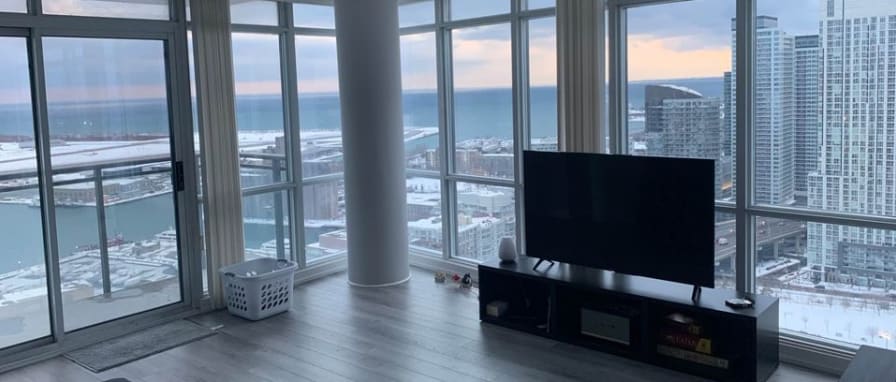 Photo of Miken's room