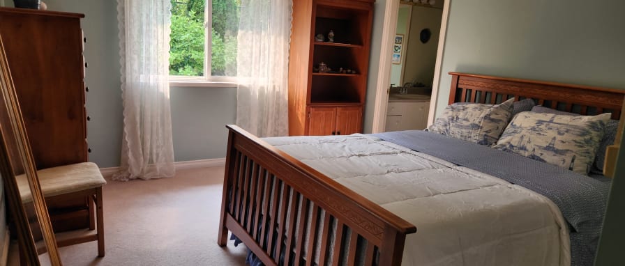 Photo of Brenda's room