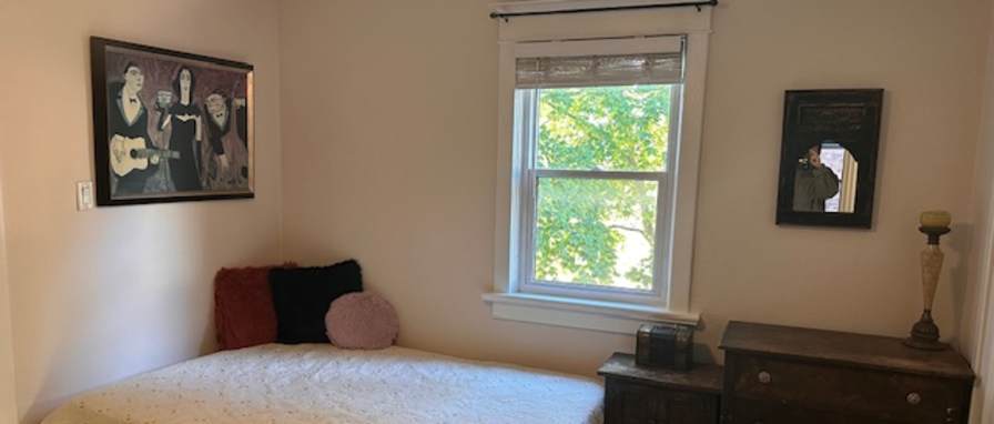 Photo of Terra's room