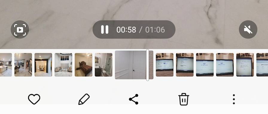Photo of Maggie's room