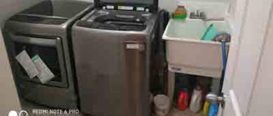 Photo of Zhihua Zhou's room