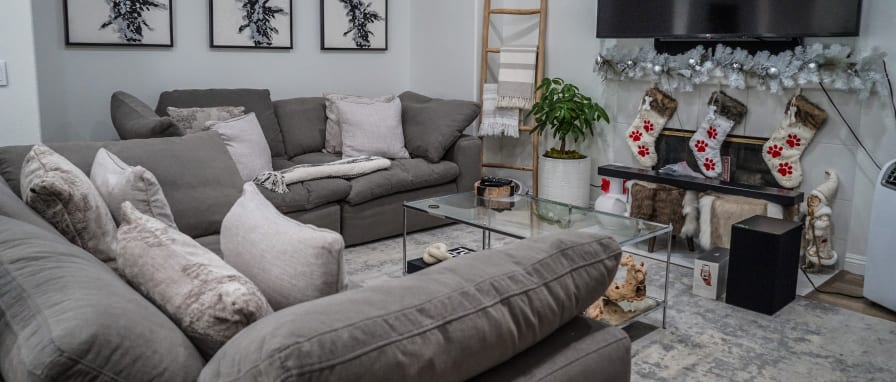 Photo of Jason's room