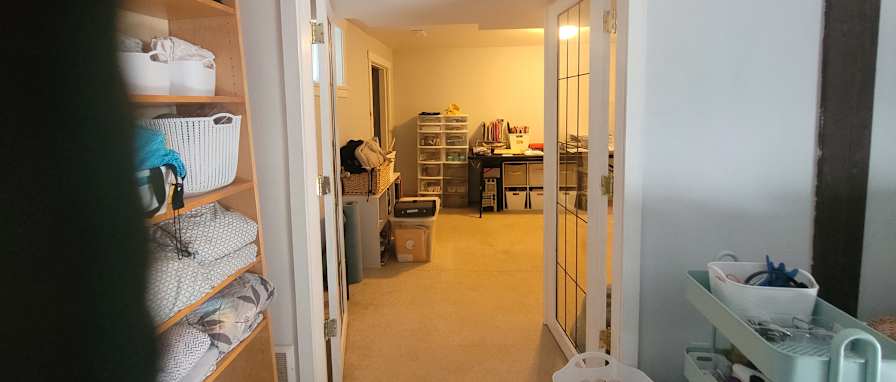 Photo of Laura's room