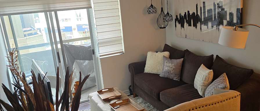 Photo of Anna's room