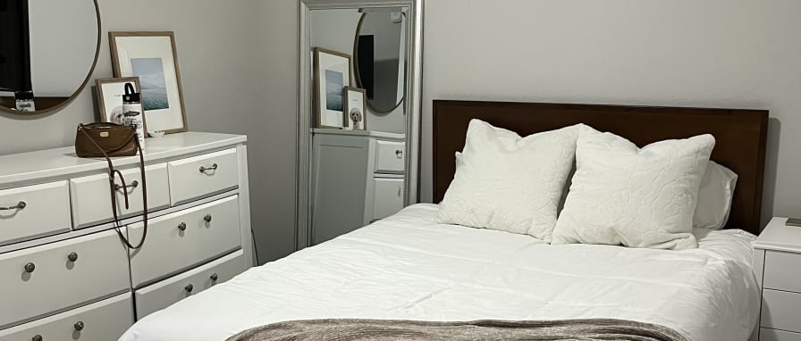 Photo of Calley's room