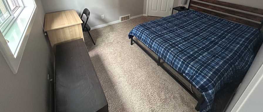 Photo of RS's room