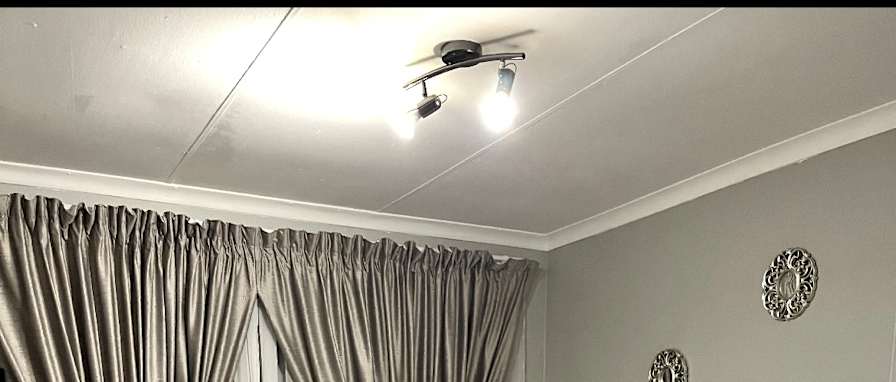 Photo of Lindelwa's room