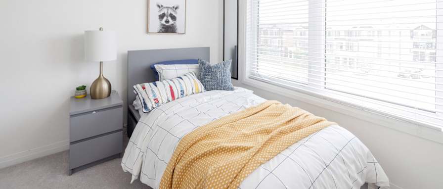 Photo of Nada's room