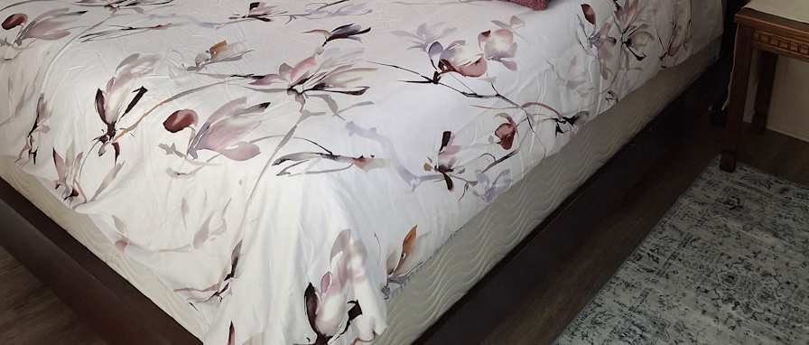 Photo of Angela's room