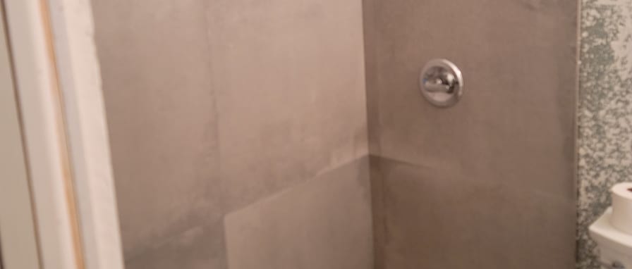 Photo of Patrick's room