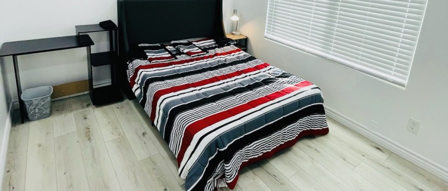 Photo of Eric's room