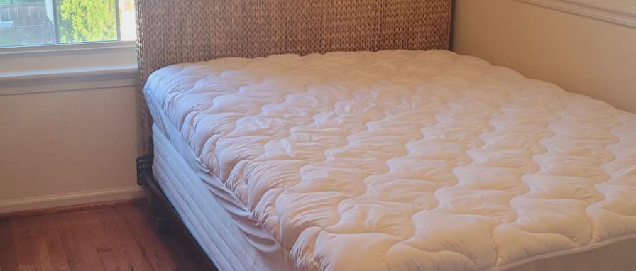 Photo of Rosa Franco's room