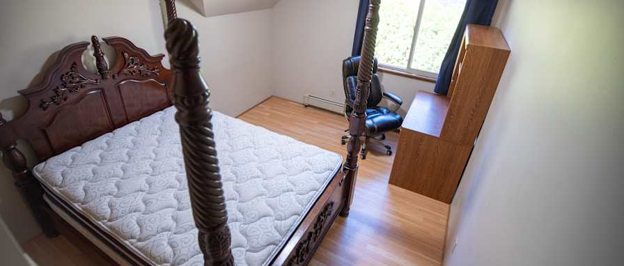 Photo of IEVGENII's room