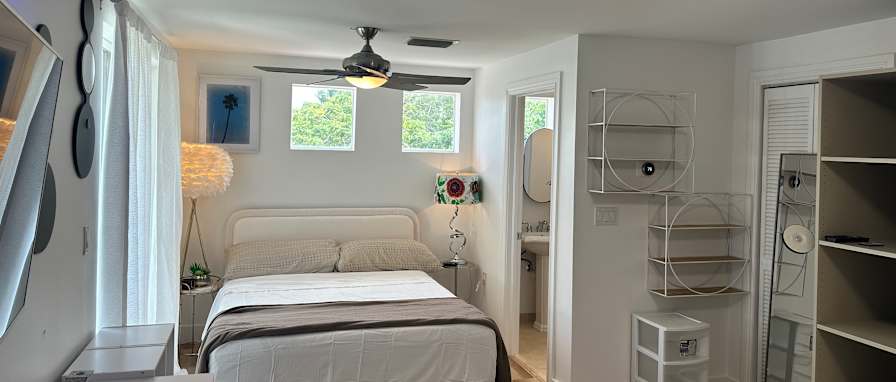Photo of Angie's room