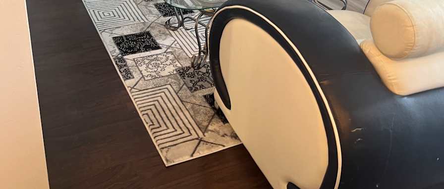 Photo of Gina's room