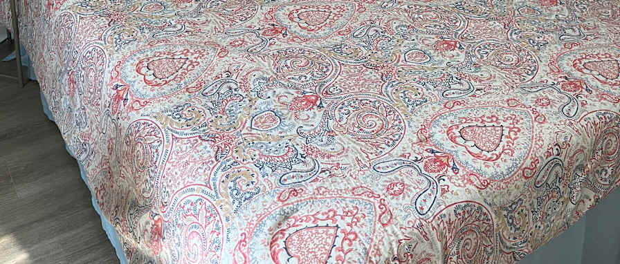 Photo of Maria's room