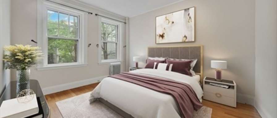 Photo of Chan's room
