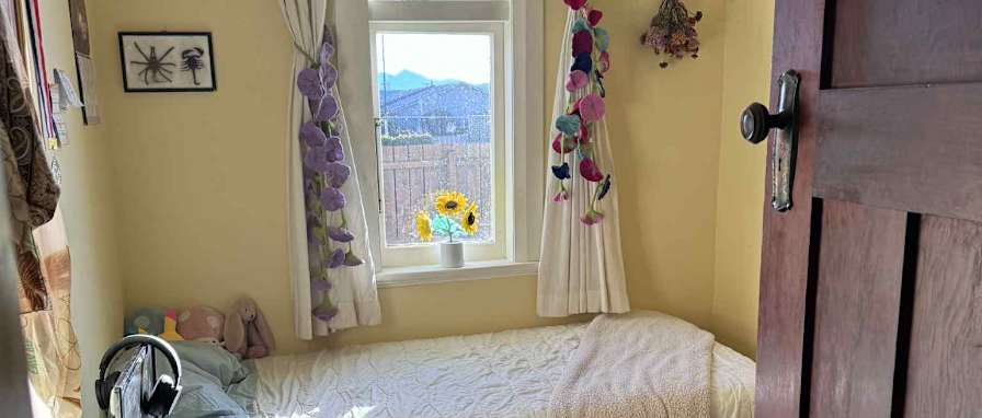 Photo of Matthew (Matt)'s room