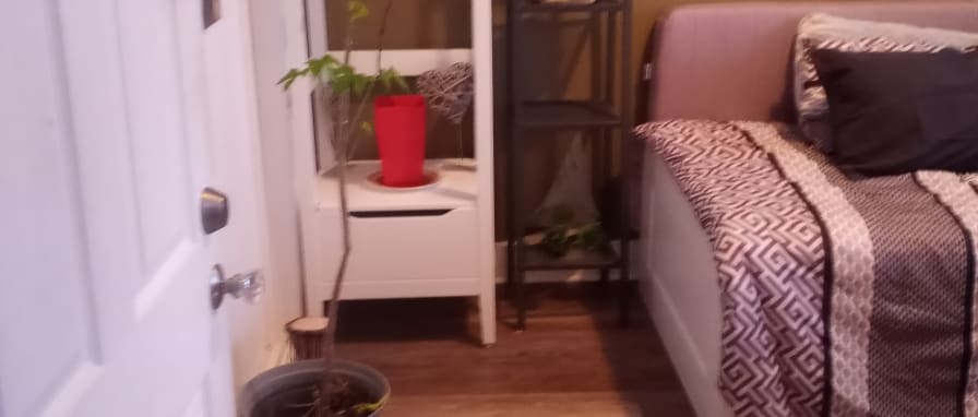 Photo of Nairobi's room
