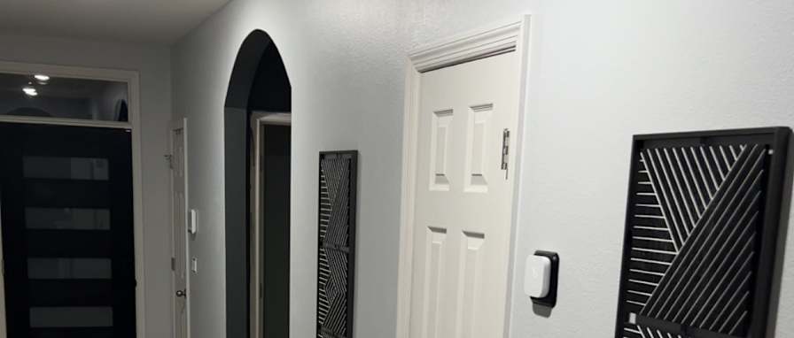 Photo of Daniel's room