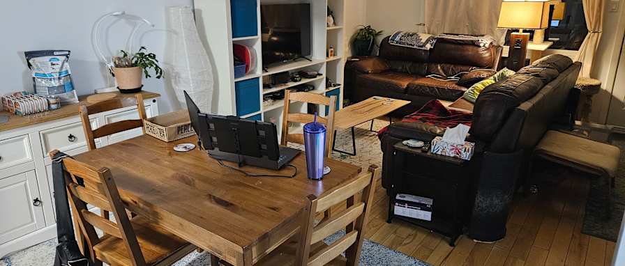 Photo of Chelle's room