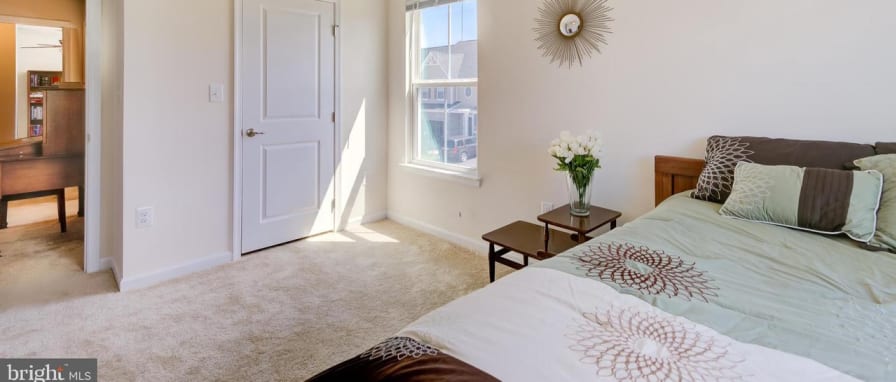 Photo of Kodjo's room