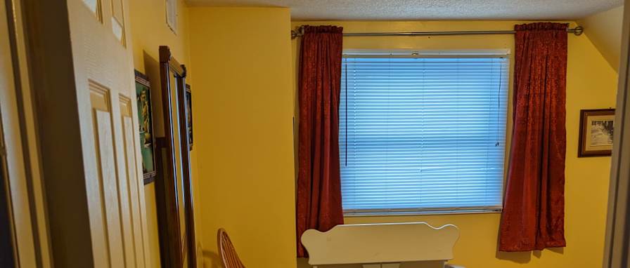 Photo of Andre's room