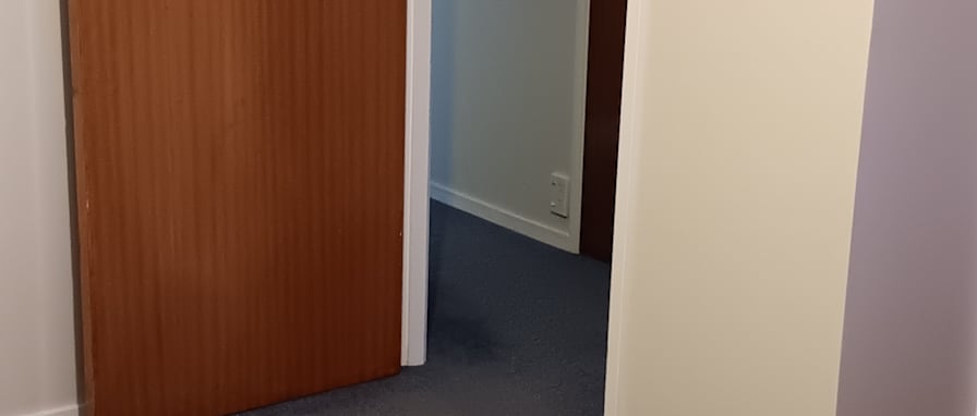 Photo of Neil's room