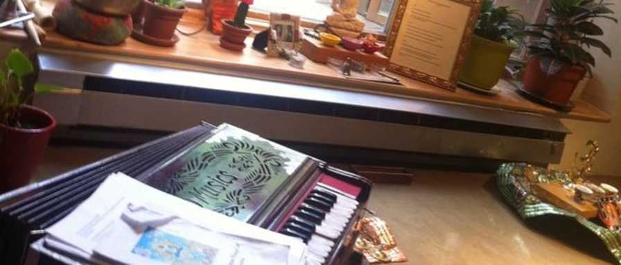 Photo of Gary's room