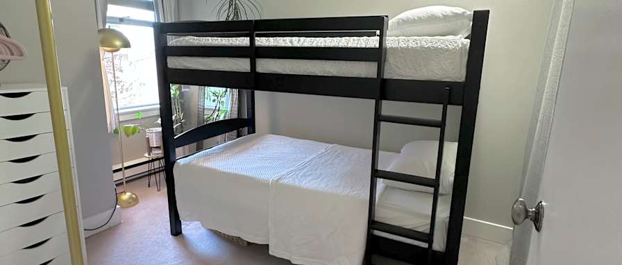 Photo of Katherine's room
