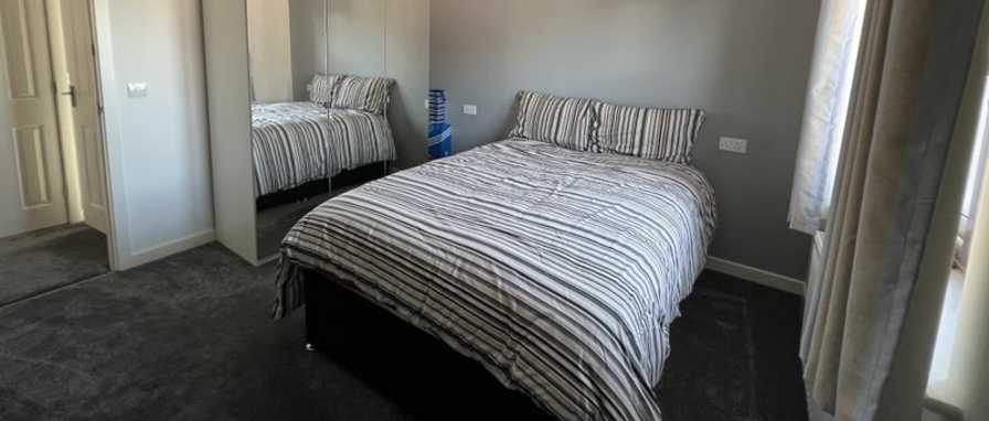 Photo of Alisha Nichols's room
