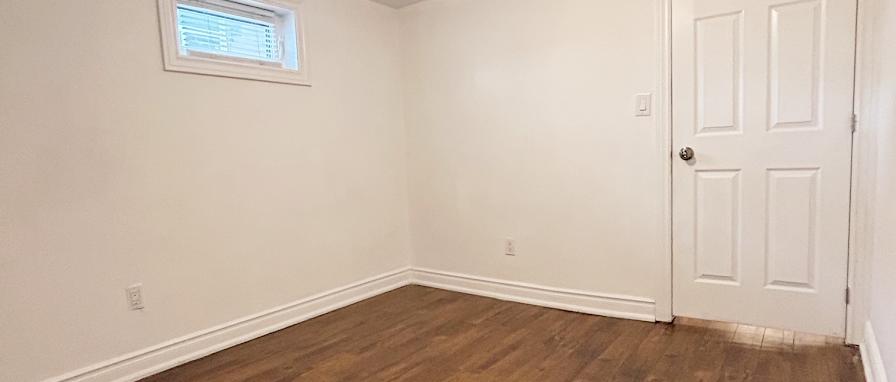 Photo of Samira and Nigel's room