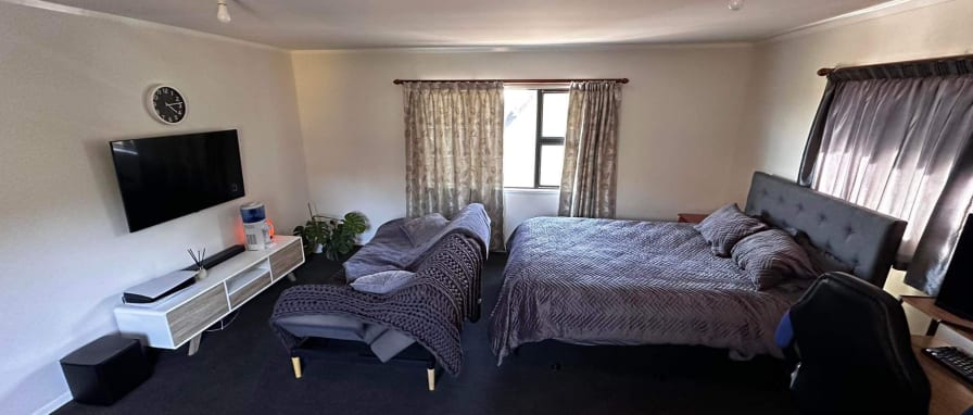 Photo of Chase's room