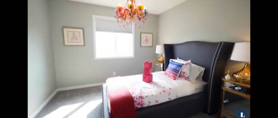 Photo of Shauna's room