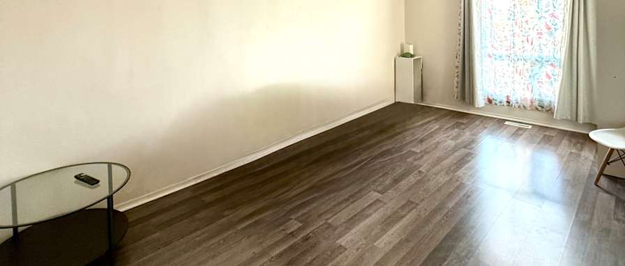 Photo of Peter's room