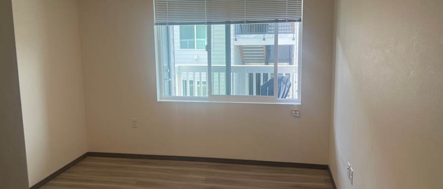 Photo of Samuel's room