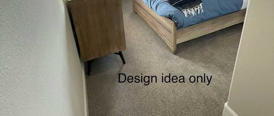 Photo of May's room