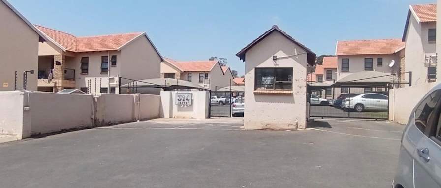 Photo of Pelisa Mboniswa's room